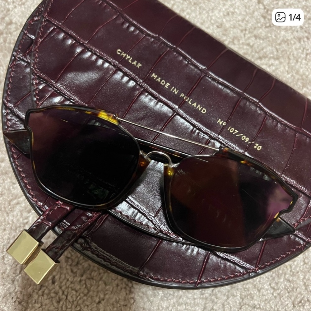 Dior Abstract Sunglasses